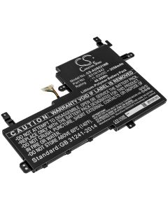 Batteri til bl.a. Vivobook S15
