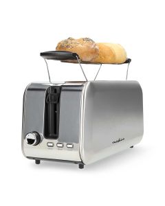 Nedis Brødrister med optøningsfunktion