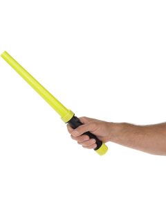 NightStick NSP-1634 LED trafikstav med LED lys, gul