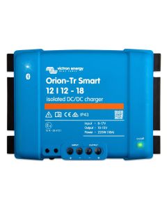 Victron Orion-TR Smart DC/DC Isolated Oplader 12v-12v 18A