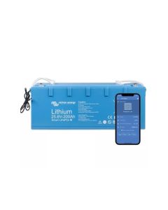 Victron LiFePO4 Lithium batteri 25,6V/200Ah Smart-a