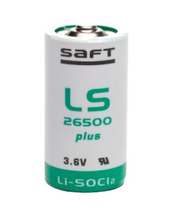 SAFT LS26500 Plus Batteri  (1 stk.)