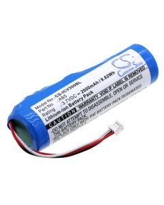 Batteri til bl.a. Honeywell CV30 stregkodescanner