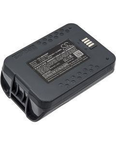 Batteri til bl.a. LXE MX8 stregkodescanner