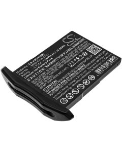 Batteri til bl.a. NCR Orderman NCR Orderman 5 stregkodescanner