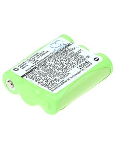 Batteri til bl.a. TRILITHIC TR-3 stregkodescanner