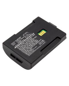 Batteri til bl.a. LXE MX7 stregkodescanner