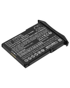 Batteri til bl.a. NCR Orderman MSR stregkodescanner