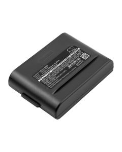 Batteri til bl.a. LXE MX1 stregkodescanner