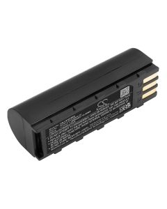 Batteri til bl.a. Leuze HS6578 stregkodescanner