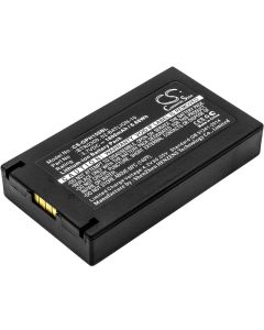 Batteri til bl.a. Opticon H15 stregkodescanner