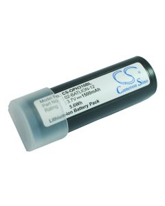 Batteri til bl.a. Opticon 3101 stregkodescanner