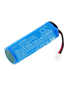 Batteri til bl.a. Socket Mobile D700 D730 D740 stregkodescanner