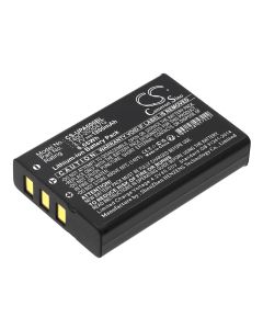 Batteri til bl.a. Panasonic JT-H300HT stregkodescanner