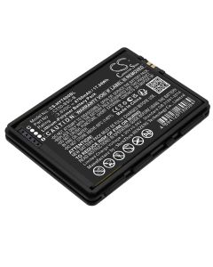 Batteri til bl.a. Honeywell Dolphin CT60 stregkodescanner