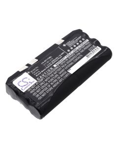 Batteri til bl.a. Intermec RT1700 stregkodescanner