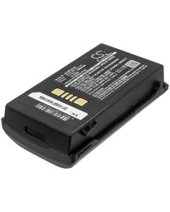 Batteri til bl.a. Motorola MC3200 stregkodescanner