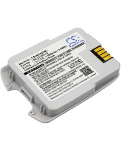 Batteri til bl.a. Motorola CS4070 stregkodescanner