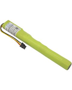 Batteri til bl.a. LXE Thor VM1 stregkodescanner
