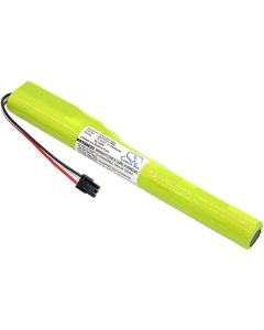 Batteri til bl.a. LXE Thor VM2 stregkodescanner