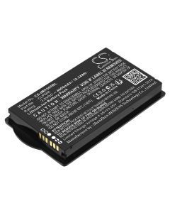 Batteri til bl.a. iData K3 stregkodescanner