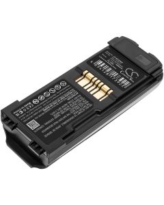 Batteri til bl.a. Symbol MC9500 stregkodescanner