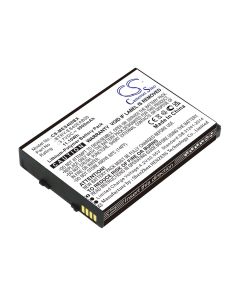 Batteri til bl.a. Symbol ES400 stregkodescanner