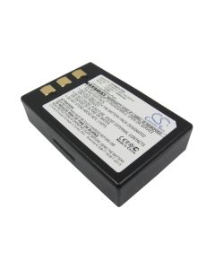 Batteri til bl.a. Metrologic SP5700 Optimus PDA stregkodescanner