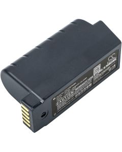 Batteri til bl.a. Vocollect Talkman A700 stregkodescanner