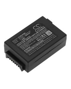 Batteri til bl.a. Pantone 7527C stregkodescanner