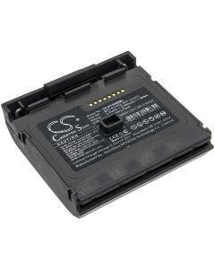 Batteri til bl.a. Honeywell 8680i stregkodescanner