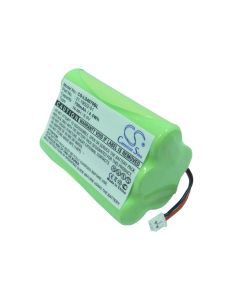 Batteri til bl.a. Symbol LS4070 stregkodescanner
