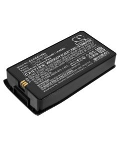 Batteri til bl.a. RGIS RM-1 stregkodescanner