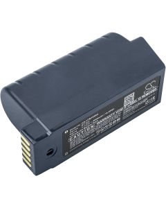 Batteri til bl.a. Vocollect Talkman A700 stregkodescanner
