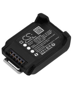 Batteri til bl.a. Zebra RS51 stregkodescanner