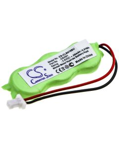 Batteri til bl.a. Cipherlab 9700 stregkodescanner