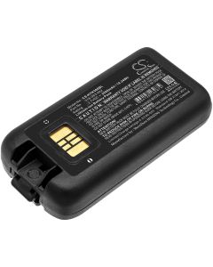 Batteri til bl.a. Honeywell CK75 stregkodescanner