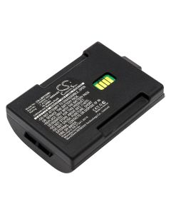Batteri til bl.a. LXE MX7 stregkodescanner