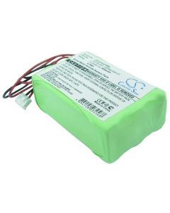 Batteri til bl.a. Symbol PTC-870IM stregkodescanner