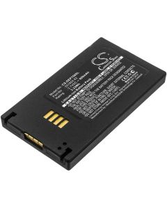 Batteri til bl.a. Varta EasyPack 1000 stregkodescanner