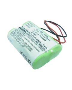 Batteri til bl.a. Handheld Dolphin 7300 stregkodescanner