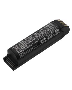 Batteri til bl.a. Honeywell Xenon Ultra 1960 stregkodescanner