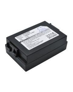 Batteri til bl.a. Symbol PDT8000 stregkodescanner