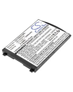 Batteri til bl.a. CipherLAB RS31 stregkodescanner