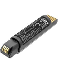 Batteri til bl.a. Honeywell 1932G stregkodescanner