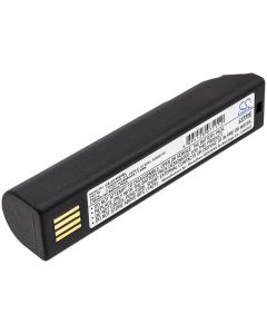 Batteri til bl.a. Leuze IT 1902G stregkodescanner