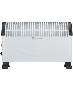 Alpina konvektions elradiator - 1500W