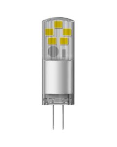 Energizer G4 LED pære 1.8W (215lm), 2700K, Varm hvid