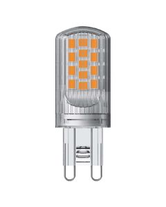 Energizer G9 LED pære 4.2W (470lm), 2700K, Varm hvid