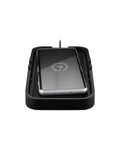 Trådløs QI oplader 15W - perfekt til bilen